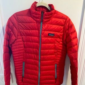Patagonia puffer